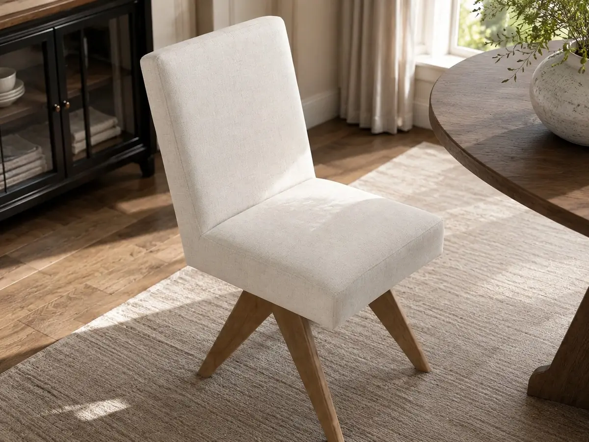 Chairs & furniture after professional cleaning in Orlando, FL
